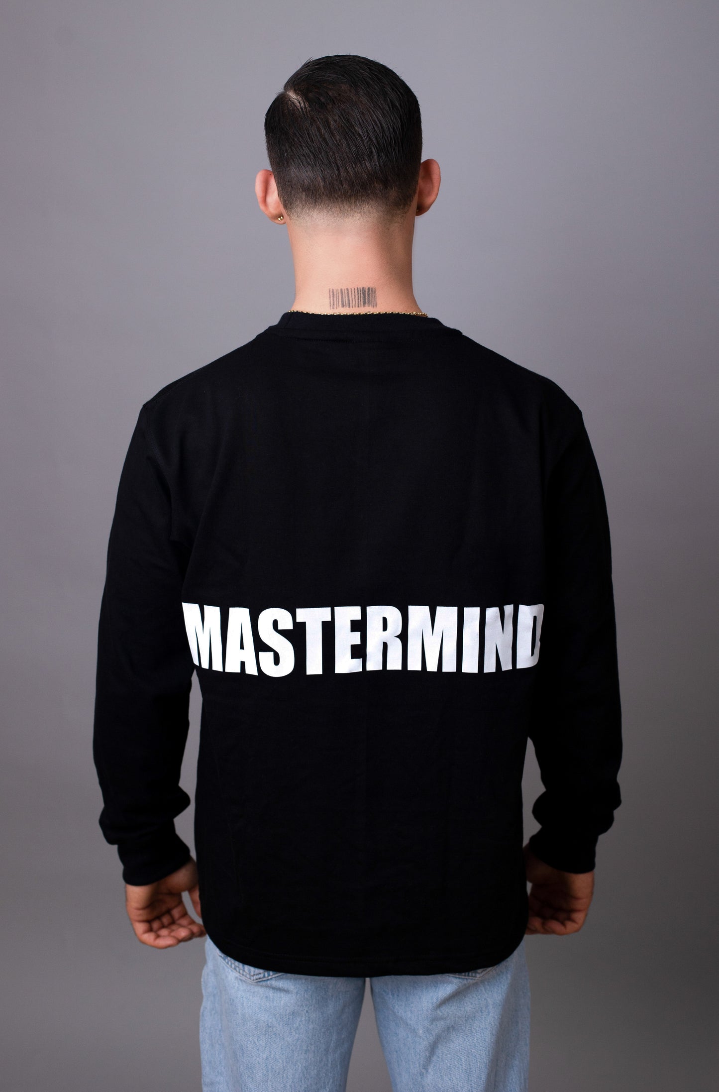 Longsleeve - MASTERMIND