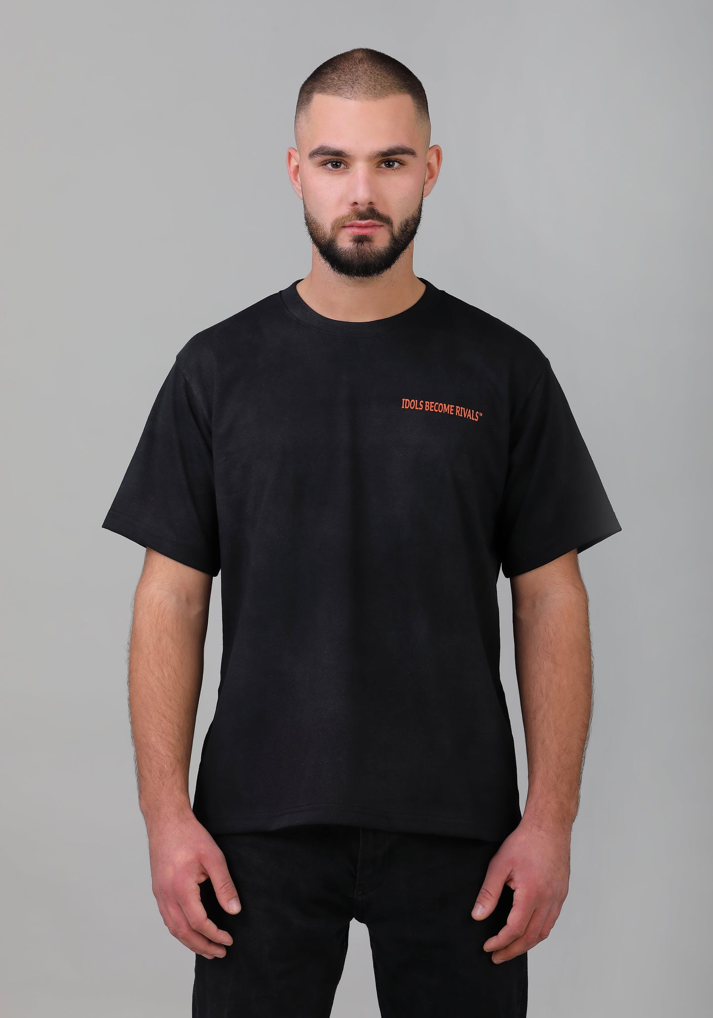 Vintage Washed Basic Shirt