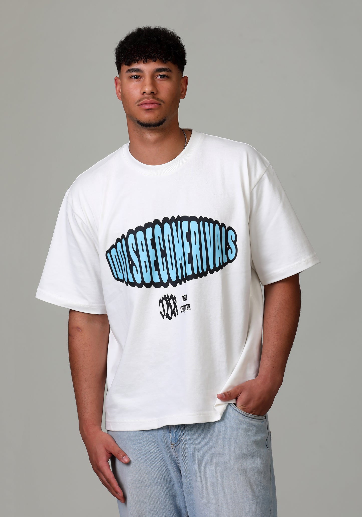 Oversize T-Shirt Herren | Baumwolle T-Shirt Herren