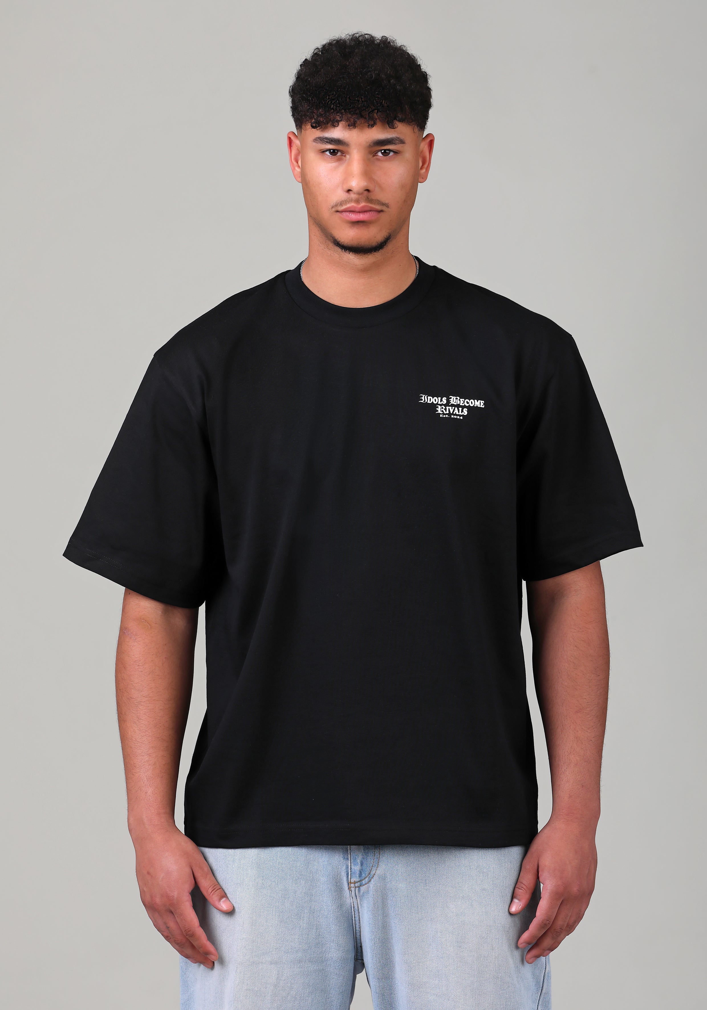 Bedruckte T Shirts Herren Oversize T Shirt Herren Idols Become bedruckte-t-shirts-herren-oversize-t-shirt-herren-idols-become