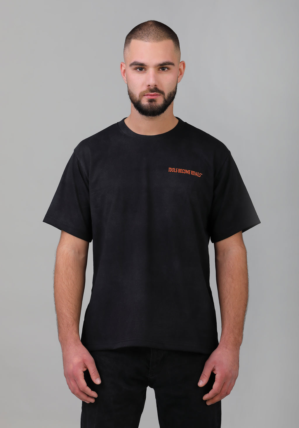 Vintage Washed Basic Shirt