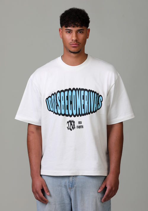 Oversize T-Shirt Herren | Baumwolle T-Shirt Herren