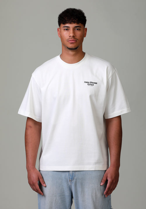 Streetwear T-Shirt | T-Shirt mit Rückendruck 