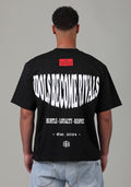 Bedruckte T-Shirts Herren | Oversize T-Shirt Herren