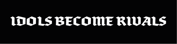 IDOLS BECOME RIVALS Clothing