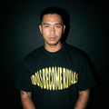 Heavy Oversize Tee - YELLOWPRINT